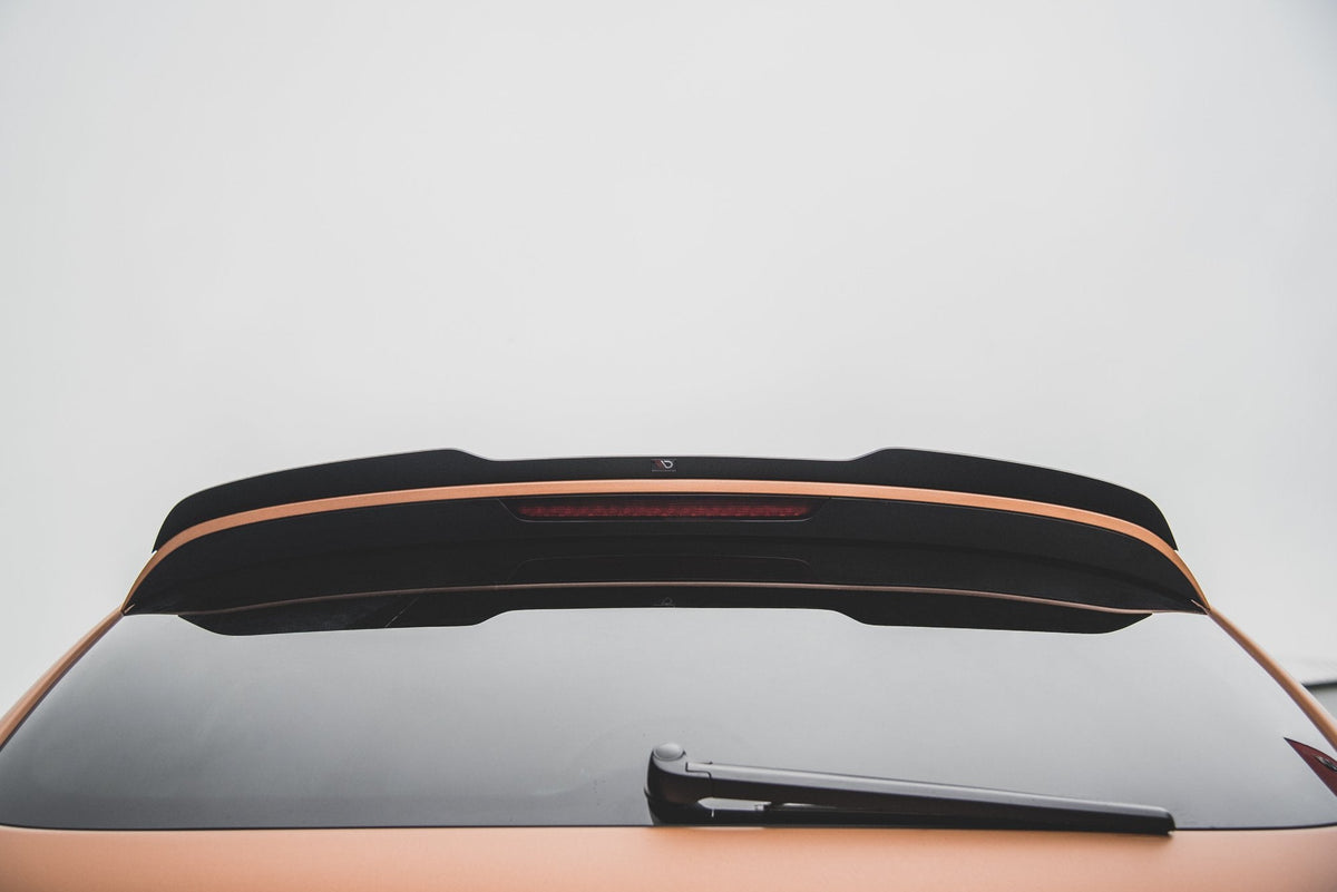 Maxton Design - Spoiler CAP für Audi Q7 S - Line Mk.1 - Aerowerk.