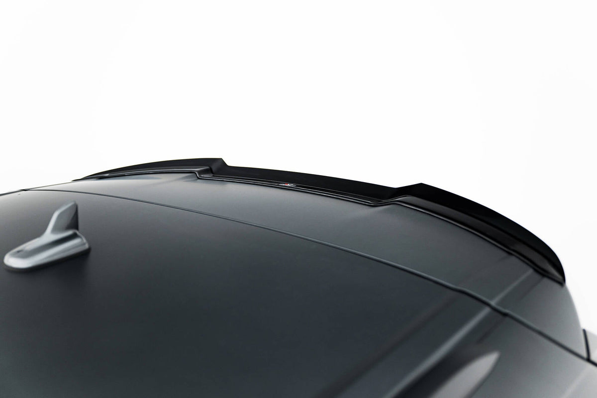 Maxton Design - Spoiler CAP für Audi Q7 S - Line / SQ7 Mk2 Facelift 2 - Aerowerk.