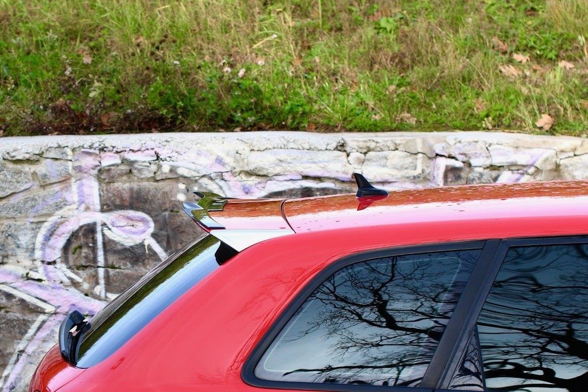 Maxton Design - Spoiler CAP für Audi RS3 8P - Aerowerk.
