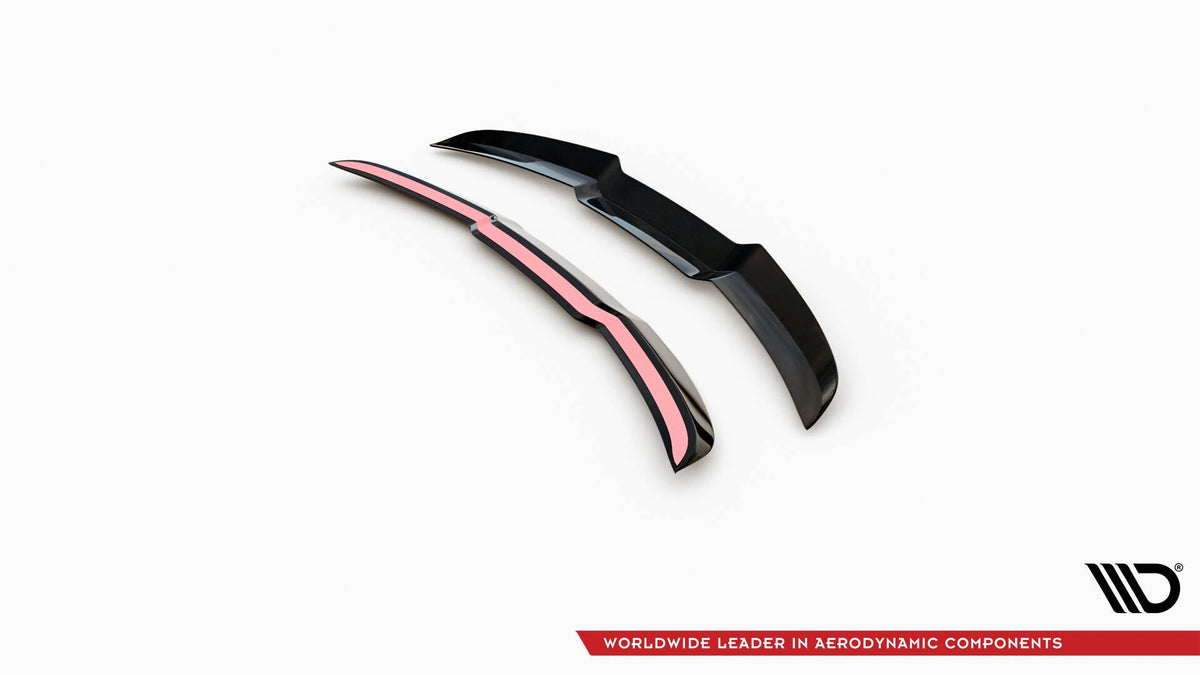 Maxton Design - Spoiler CAP für Audi RS4 B9 Avant - Aerowerk.