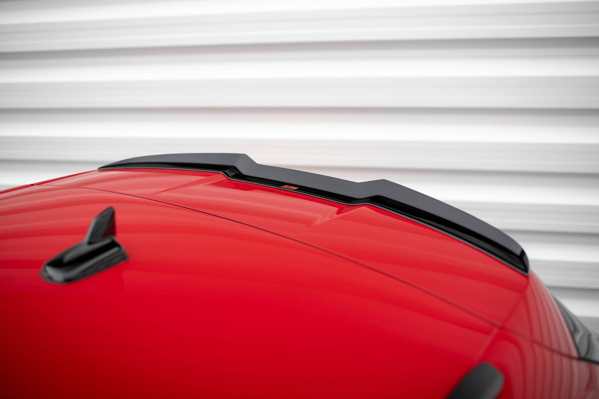 Maxton Design - Spoiler CAP für Audi RS4 B9 Avant - Aerowerk.