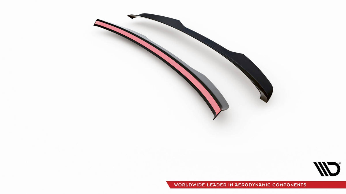 Maxton Design - Spoiler CAP für Audi RS6 Avant C6 - Aerowerk.