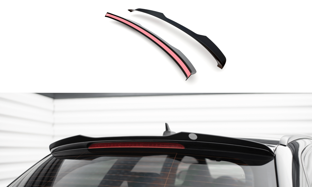 Maxton Design - Spoiler CAP für Audi RS6 Avant C6 - Aerowerk.