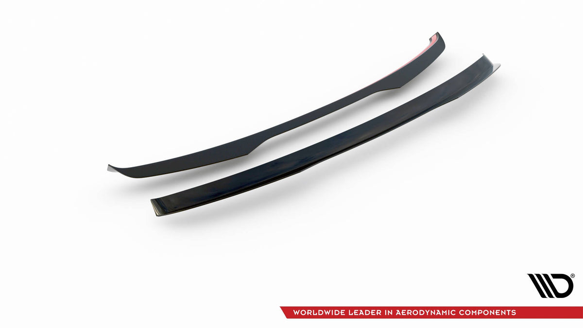 Maxton Design - Spoiler CAP für Audi RS6 Avant C6 - Aerowerk.