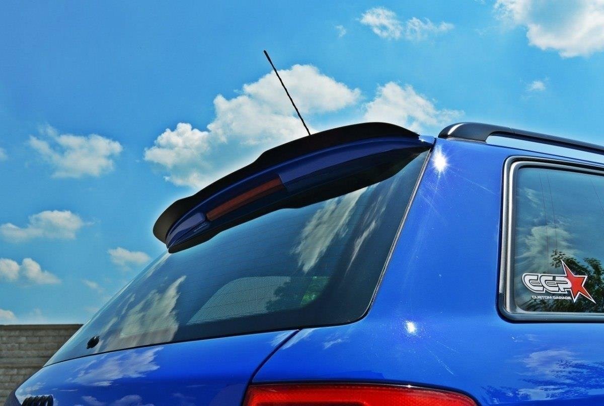 Maxton Design - Spoiler CAP für AUDI RS6 C5 AVANT - Aerowerk.