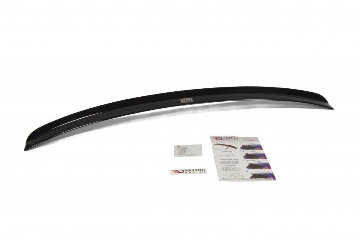 Maxton Design - Spoiler CAP für AUDI RS6 C6 AVANT - Aerowerk.