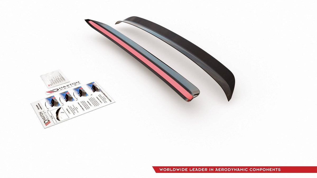 Maxton Design - Spoiler CAP für AUDI S3 8L - Aerowerk.