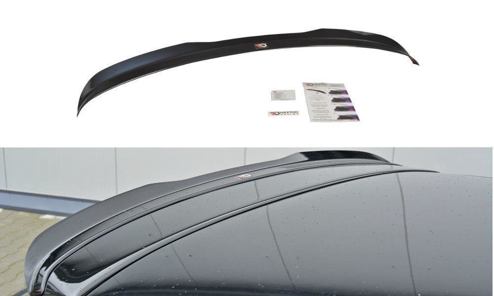 Maxton Design - Spoiler CAP für Audi S3 8P FL - Aerowerk.