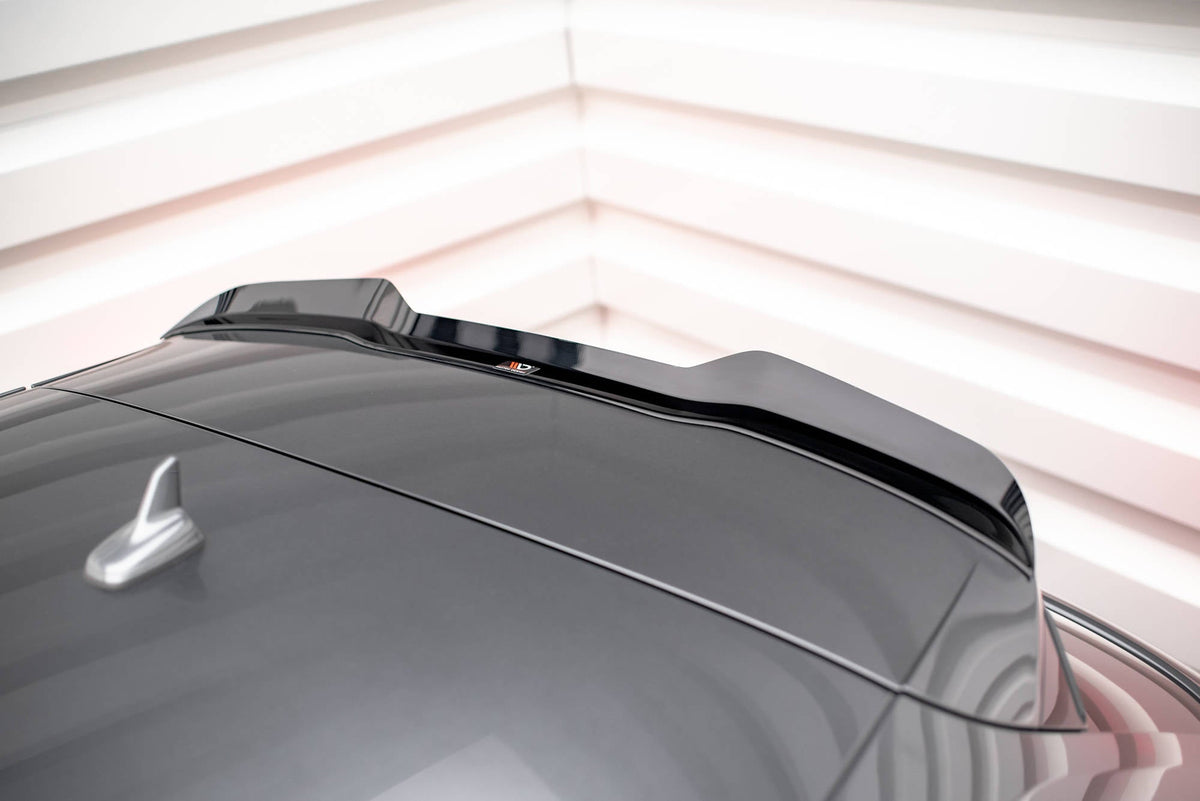 Maxton Design - Spoiler CAP für Audi S3 / A3 S - Line Sportback 8V - Aerowerk.