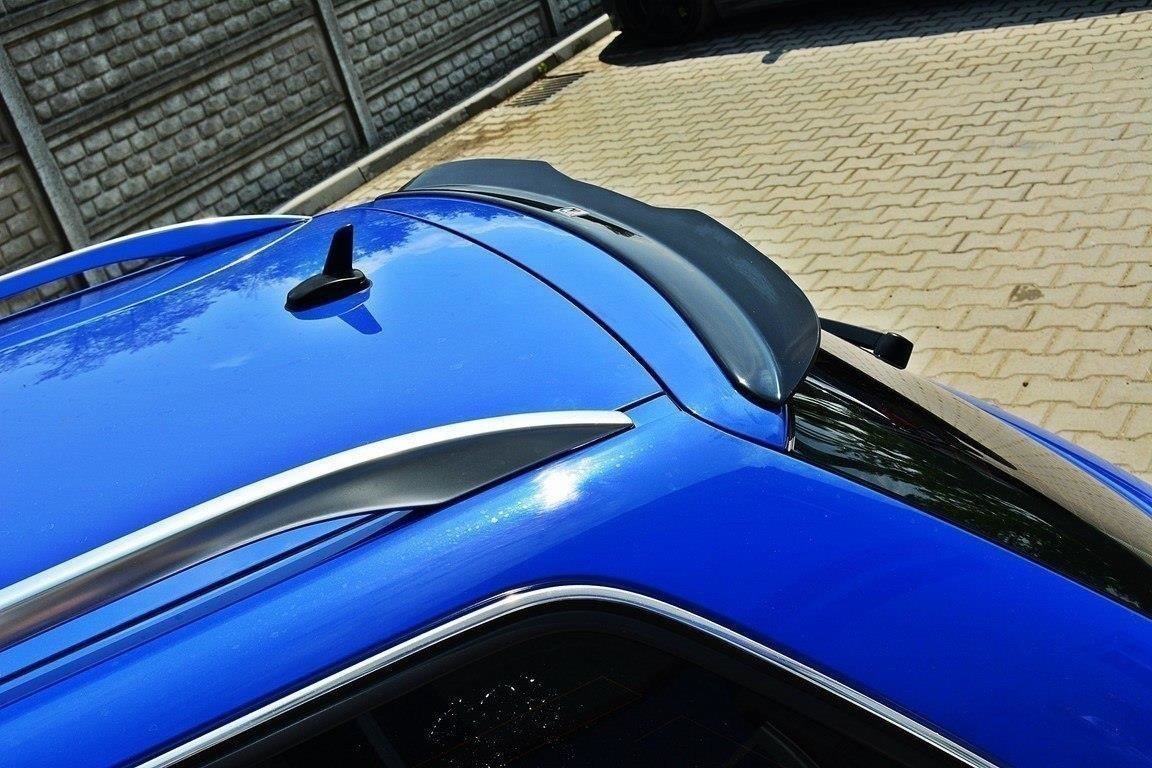 Maxton Design - Spoiler CAP für AUDI S4 B6 Avant - Aerowerk.