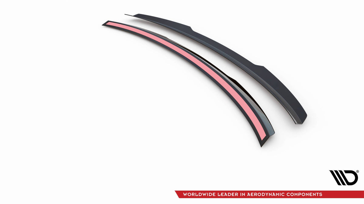 Maxton Design - Spoiler CAP für Audi S8 / A8 S - Line D5 Facelift - Aerowerk.