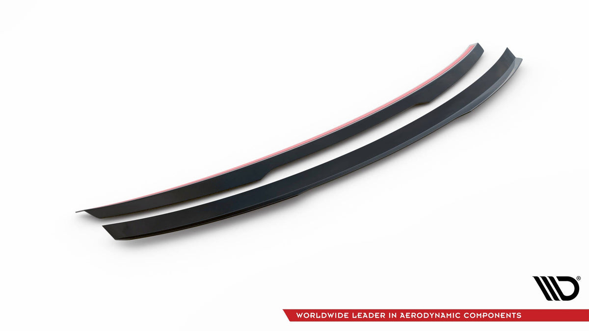 Maxton Design - Spoiler CAP für Audi S8 / A8 S - Line D5 Facelift - Aerowerk.