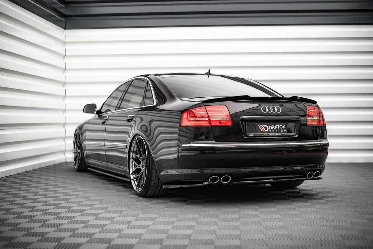 Maxton Design - Spoiler CAP für Audi S8 D3 - Aerowerk.
