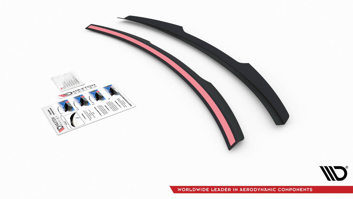 Maxton Design - Spoiler CAP für Audi S8 D3 - Aerowerk.