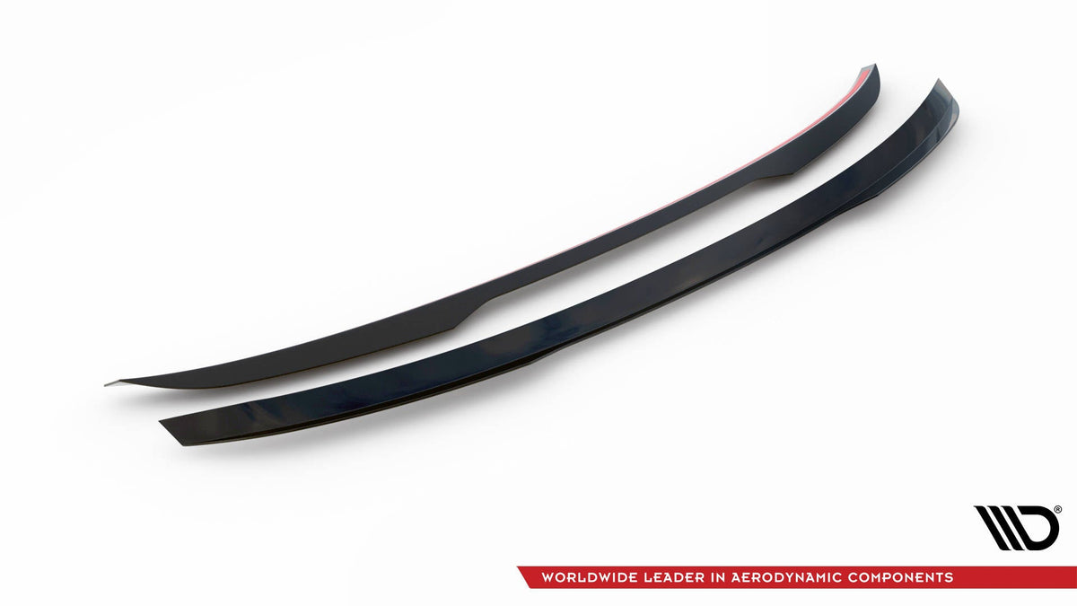 Maxton Design - Spoiler CAP für Audi S8 D4 - Aerowerk.