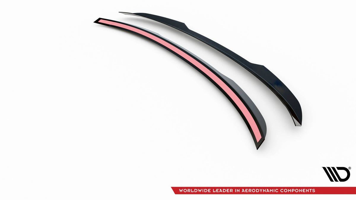 Maxton Design - Spoiler CAP für Audi S8 D4 - Aerowerk.