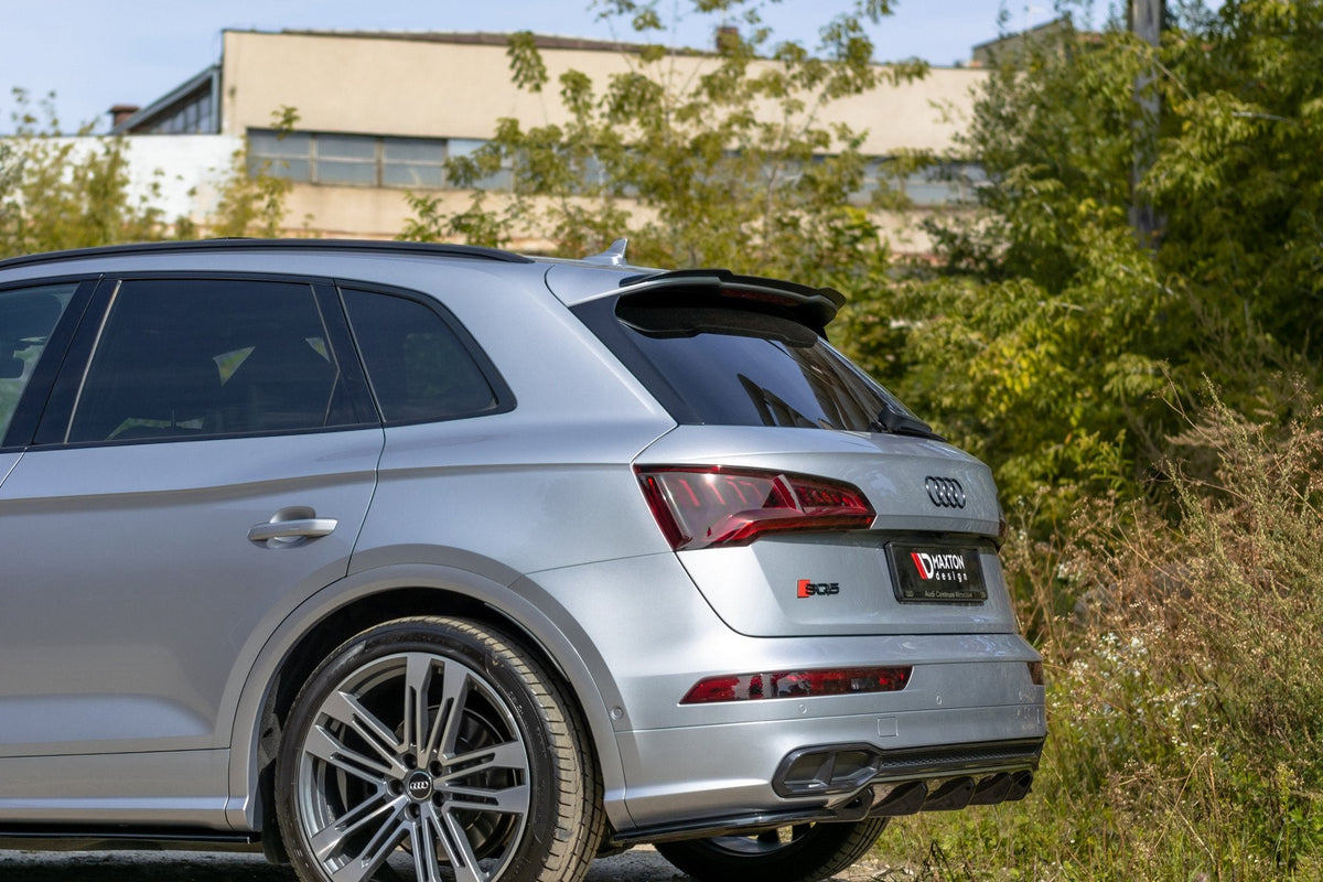 Maxton Design - Spoiler CAP für Audi SQ5/Q5 S - line Mk2 - Aerowerk.