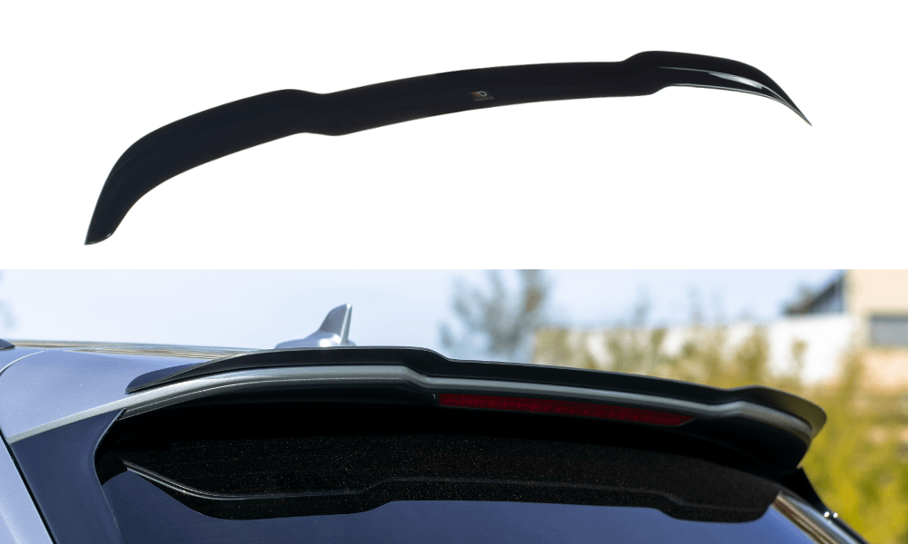 Maxton Design - Spoiler CAP für Audi SQ5/Q5 S - line Mk2 - Aerowerk.
