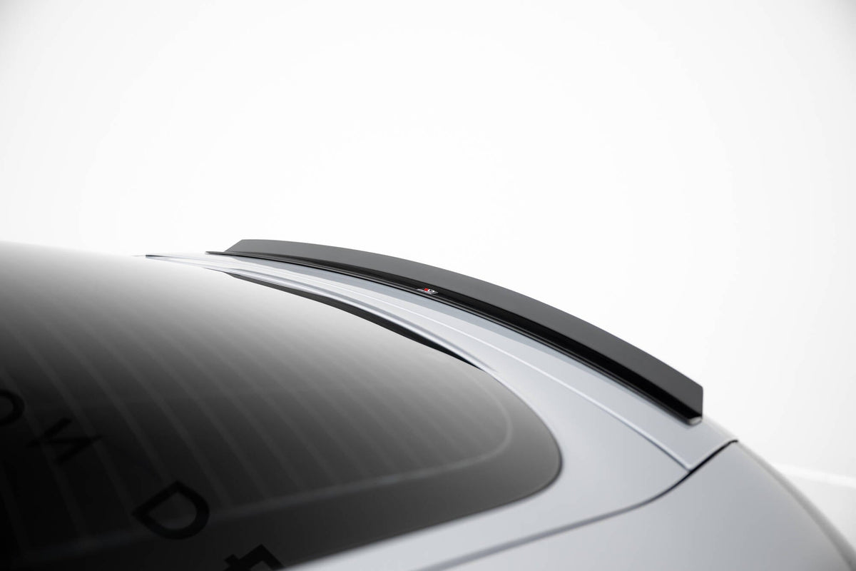 Maxton Design - Spoiler CAP für Audi TT 8J - Aerowerk.