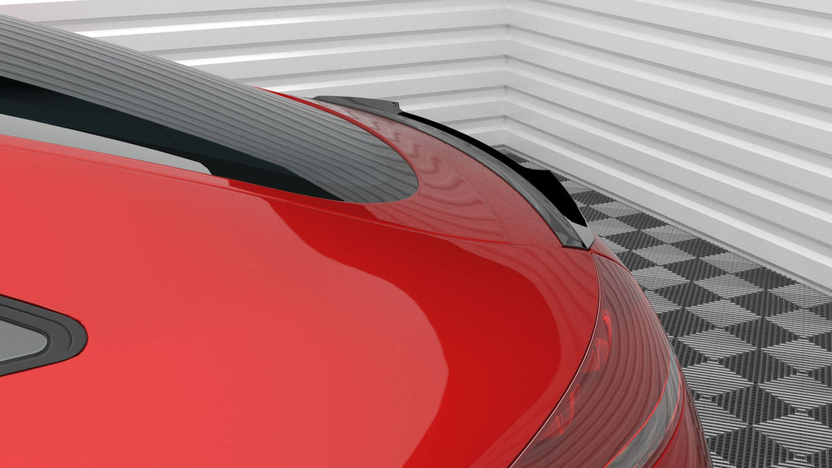 Maxton Design - Spoiler CAP für Audi TT 8J - Aerowerk.