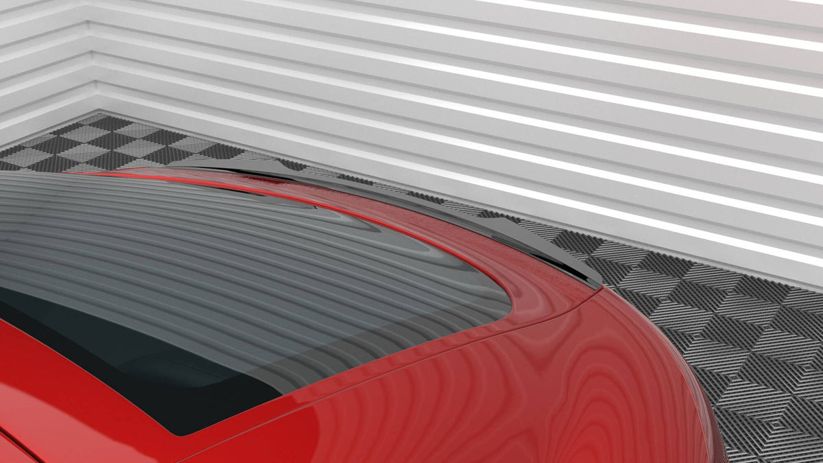 Maxton Design - Spoiler CAP für Audi TT 8J - Aerowerk.