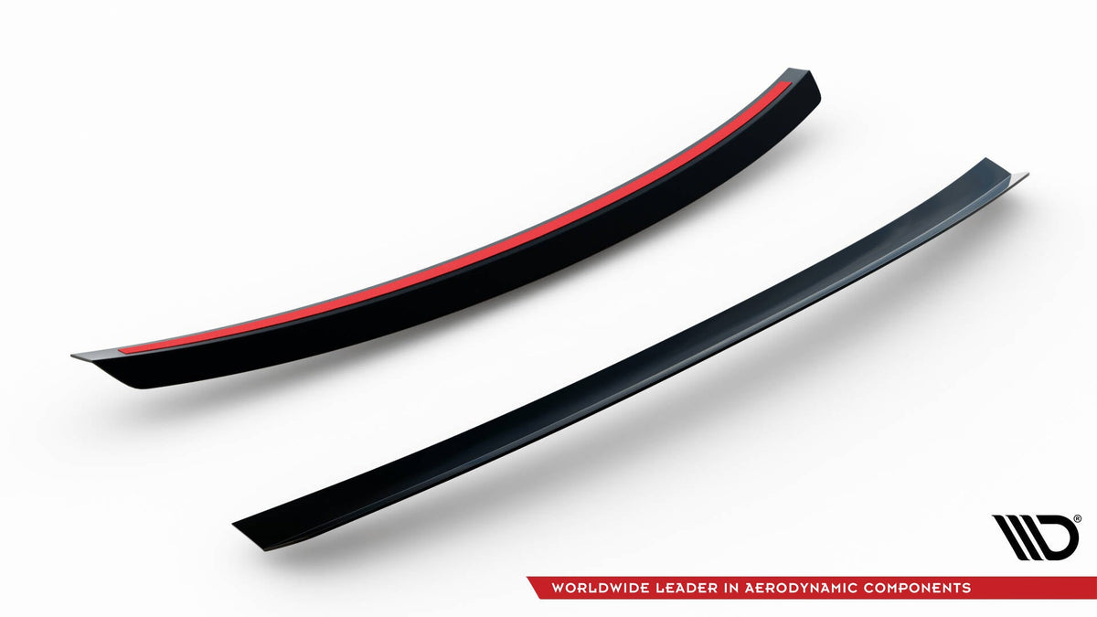 Maxton Design - Spoiler CAP für Audi TT 8J - Aerowerk.