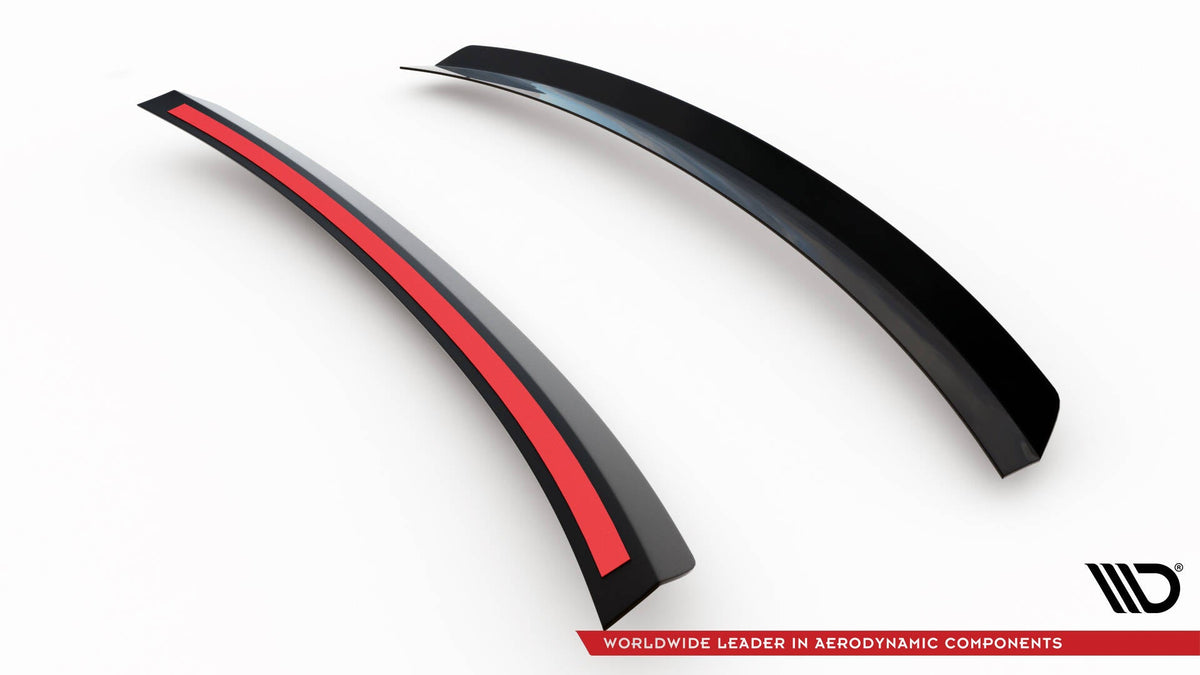 Maxton Design - Spoiler CAP für Audi TT 8J - Aerowerk.