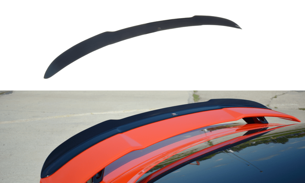 Maxton Design - Spoiler CAP für Audi TT RS 8S - Aerowerk.