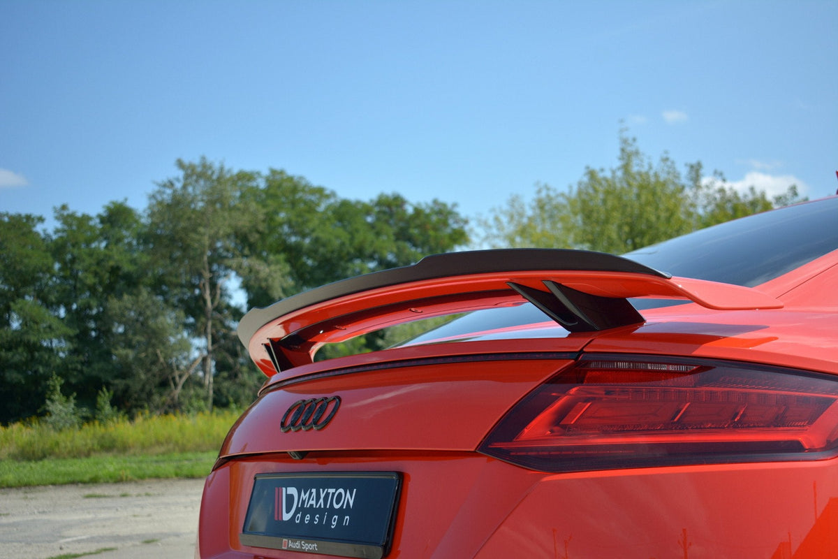 Maxton Design - Spoiler CAP für Audi TT RS 8S - Aerowerk.