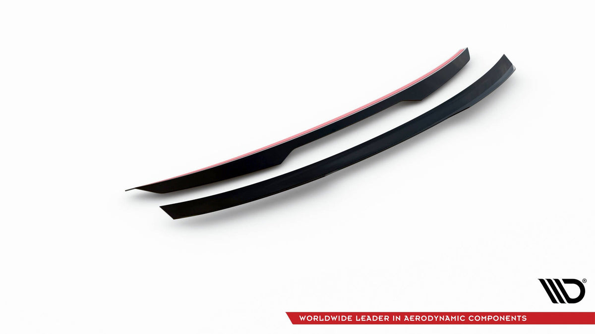 Maxton Design - Spoiler CAP für Audi TT S / S - Line 8S / 8S Facelift - Aerowerk.