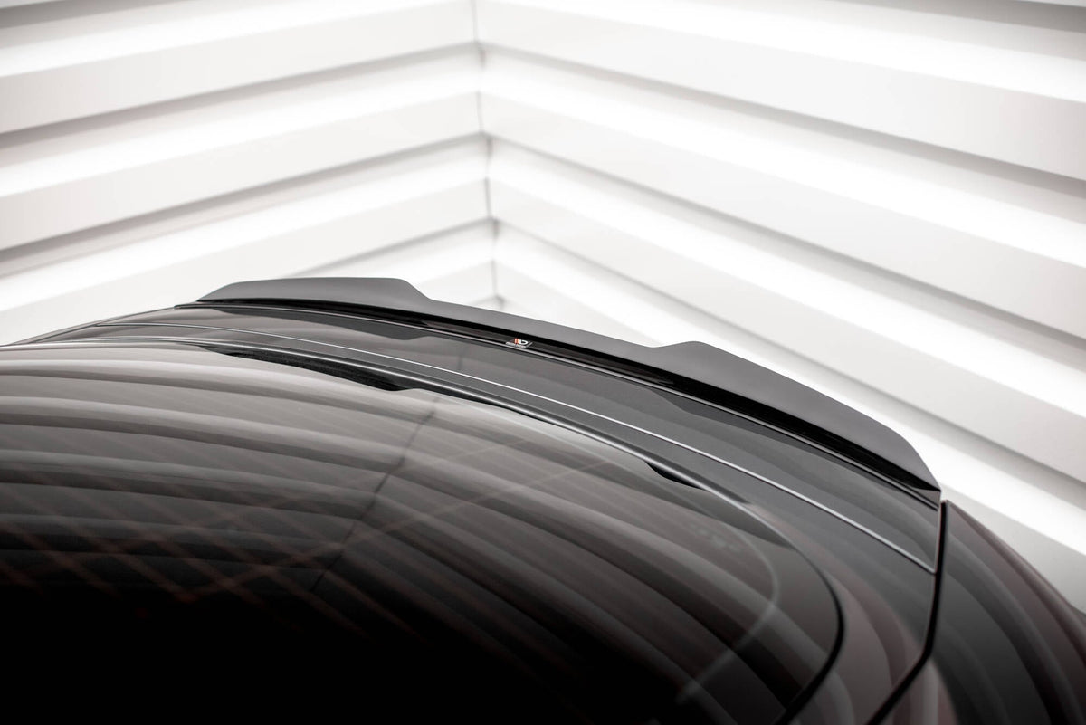 Maxton Design - Spoiler CAP für Audi TT S / S - Line 8S / 8S Facelift - Aerowerk.