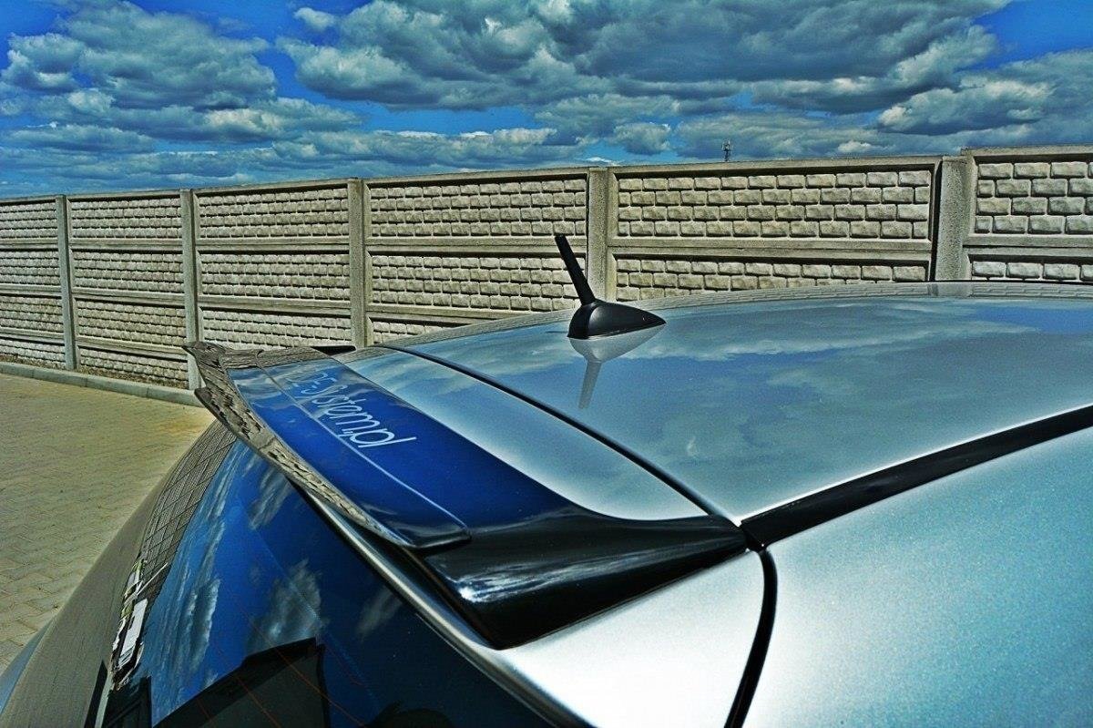 Maxton Design - Spoiler CAP für BMW 1er E87 M - Performance - Aerowerk.