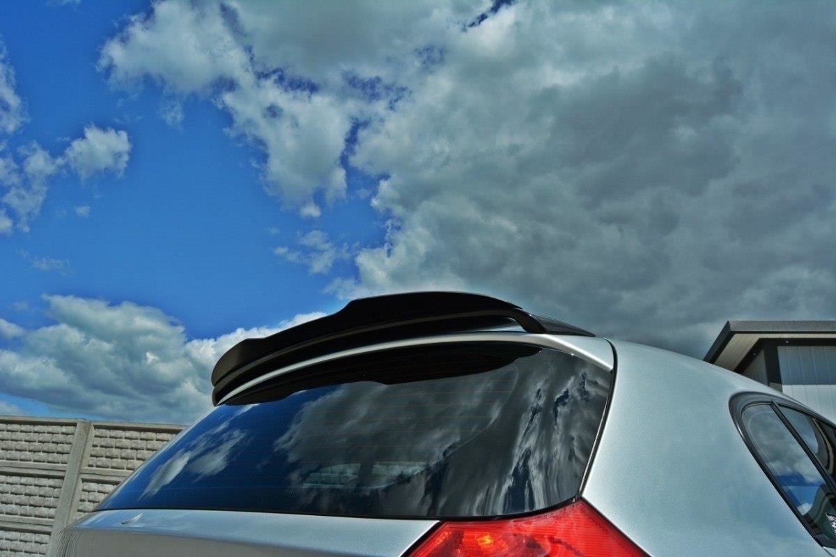 Maxton Design - Spoiler CAP für BMW 1er E87 M - Performance - Aerowerk.