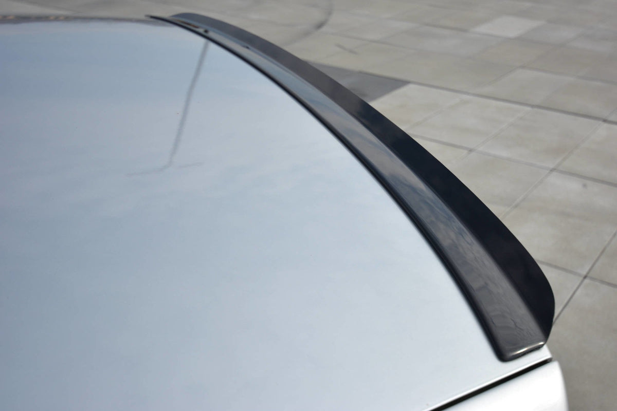 Maxton Design - Spoiler CAP für BMW 3er E46 Coupe (VFL) - Aerowerk.