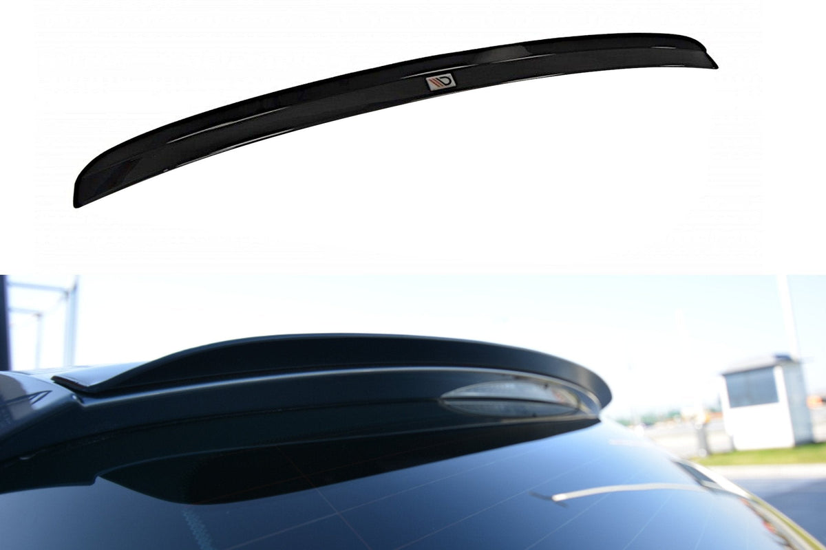 Maxton Design - Spoiler CAP für BMW 5er E61 M Paket - Aerowerk.