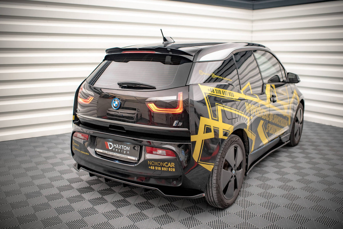 Maxton Design - Spoiler CAP für BMW i3 S Mk1 Facelift - Aerowerk.