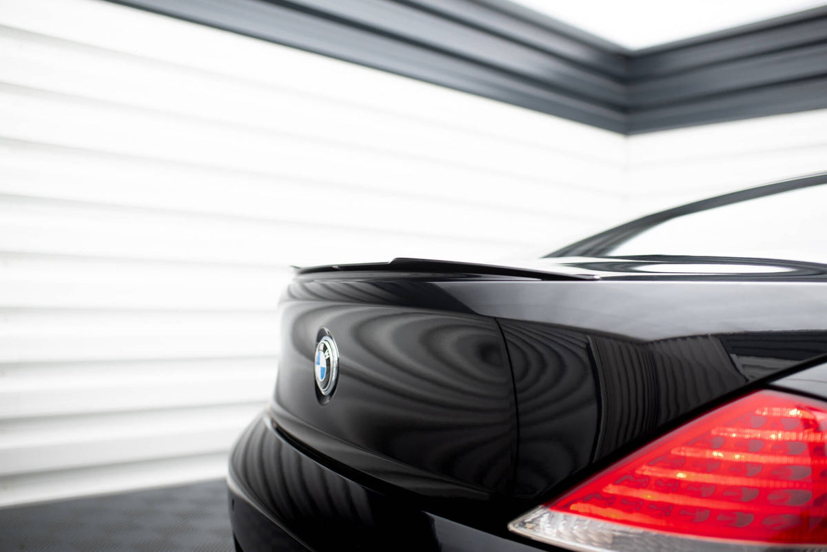 Maxton Design - Spoiler CAP für BMW M6 / 6 E63 - Aerowerk.