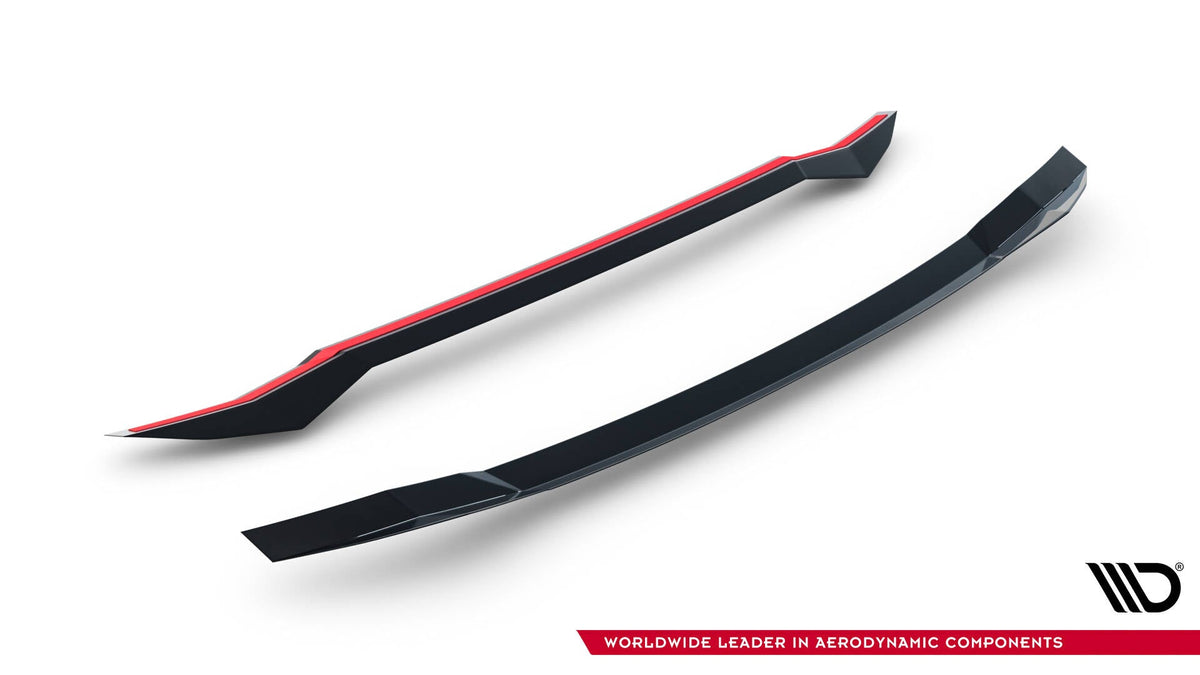 Maxton Design - Spoiler CAP für Hyundai Elantra N Mk7 - Aerowerk.