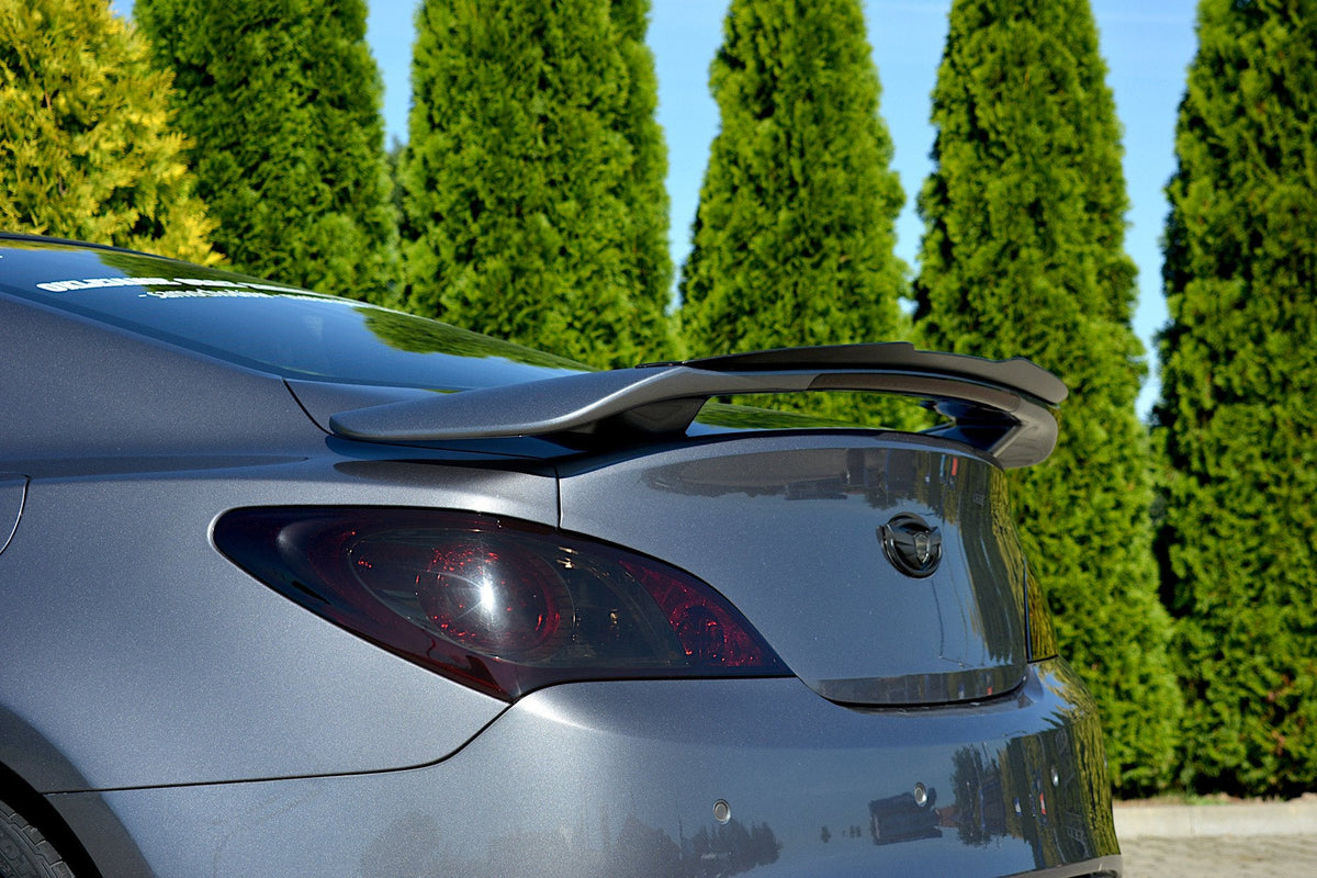 Maxton Design - Spoiler CAP für HYUNDAI GENESIS COUPÉ MK.1 - Aerowerk.