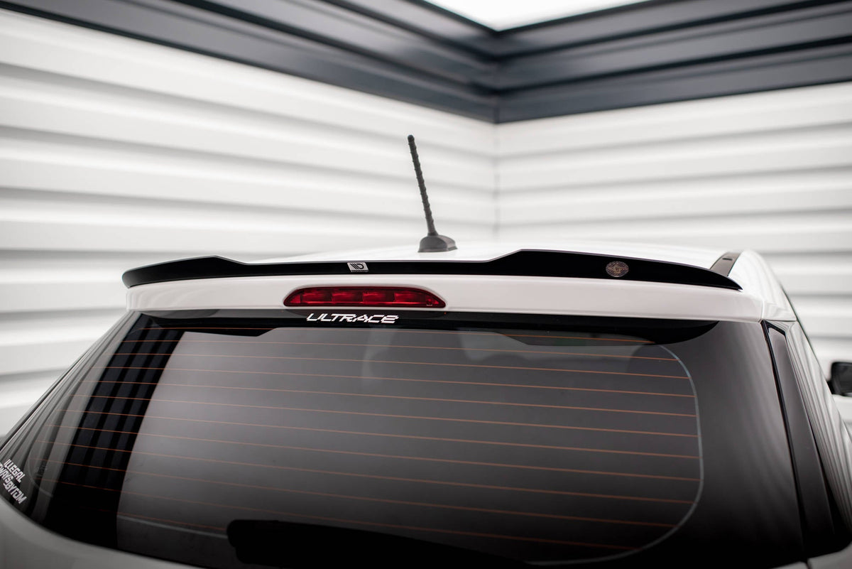 Maxton Design - Spoiler CAP für Hyundai I20 Mk2 Facelift - Aerowerk.