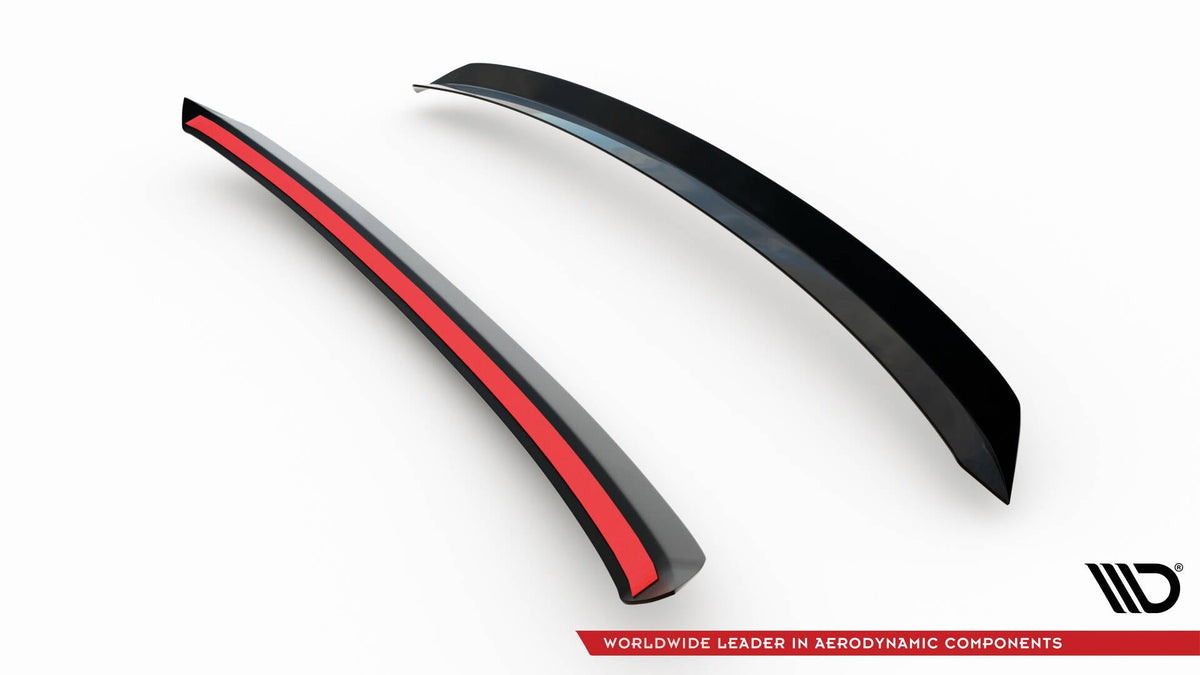 Maxton Design - Spoiler CAP für HYUNDAI I30 MK3 HATCHBACK - Aerowerk.