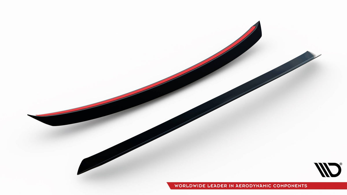 Maxton Design - Spoiler CAP für HYUNDAI I30 MK3 HATCHBACK - Aerowerk.