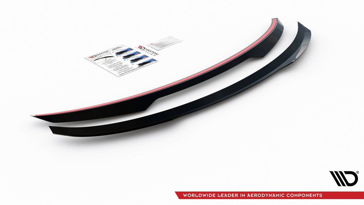 Maxton Design - Spoiler CAP für Hyundai I40 Mk1 - Aerowerk.