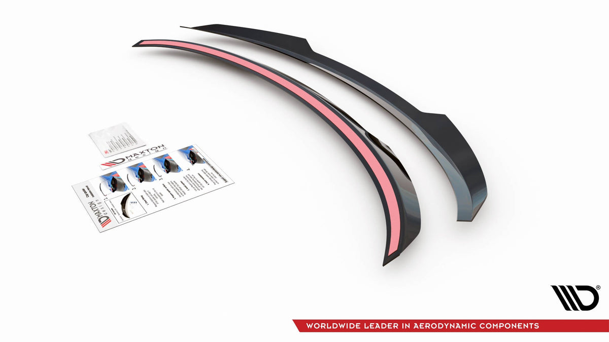 Maxton Design - Spoiler CAP für Hyundai I40 Mk1 - Aerowerk.