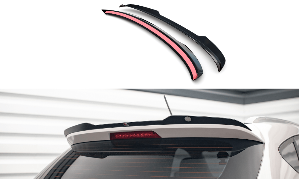 Maxton Design - Spoiler CAP für Hyundai ix35 Mk1 - Aerowerk.