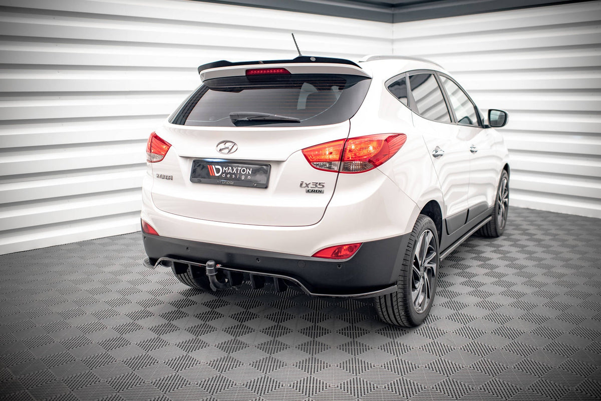 Maxton Design - Spoiler CAP für Hyundai ix35 Mk1 - Aerowerk.