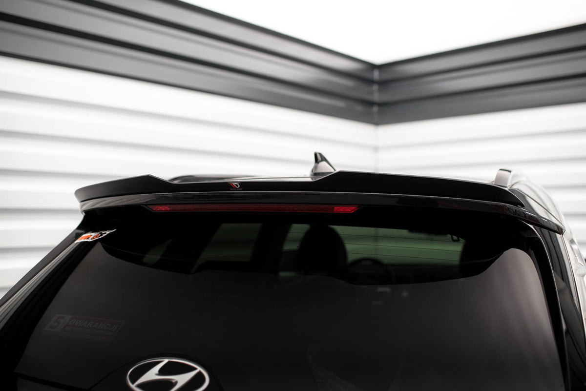 Maxton Design - Spoiler CAP für Hyundai Tucson Mk4 Facelift - Aerowerk.