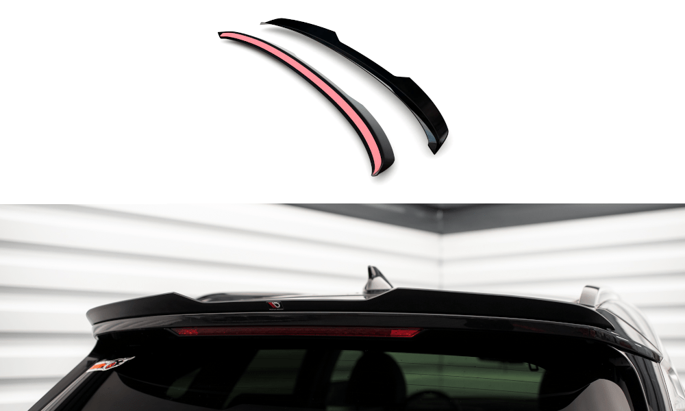 Maxton Design - Spoiler CAP für Hyundai Tucson Mk4 Facelift - Aerowerk.