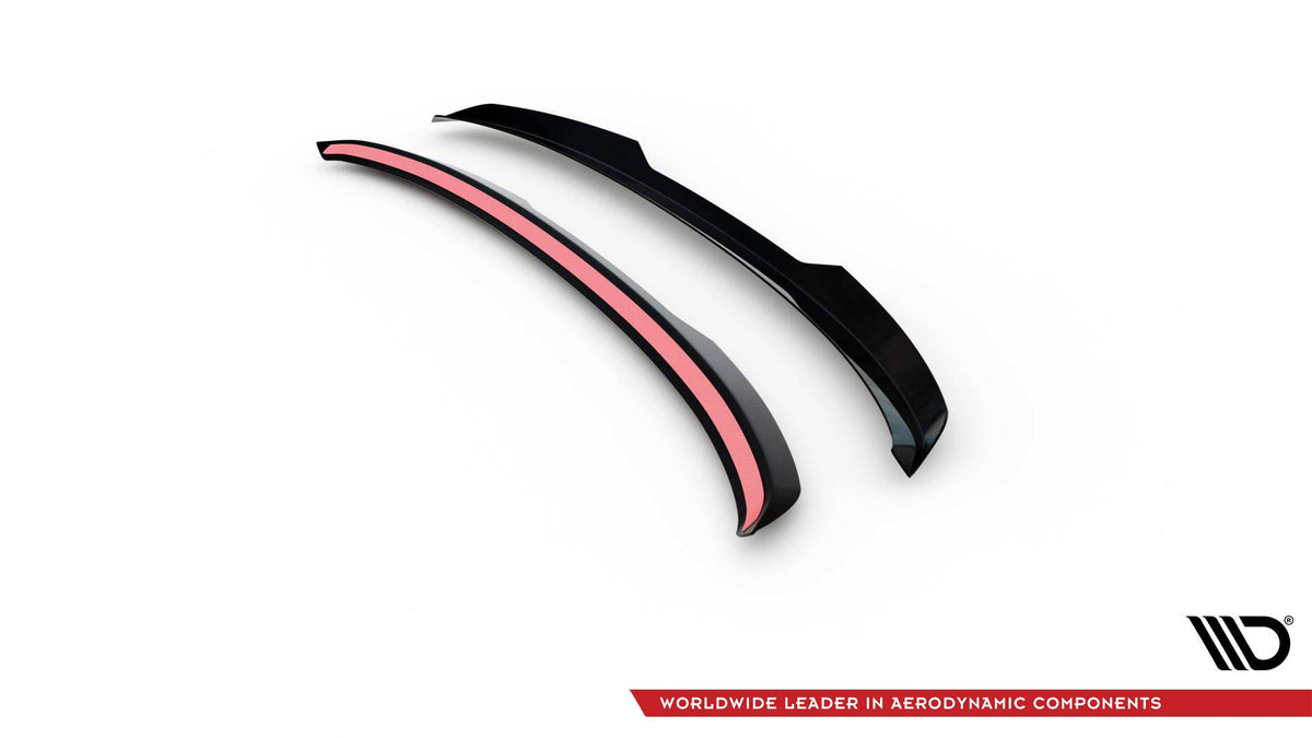 Maxton Design - Spoiler CAP für Hyundai Tucson Mk4 Facelift - Aerowerk.