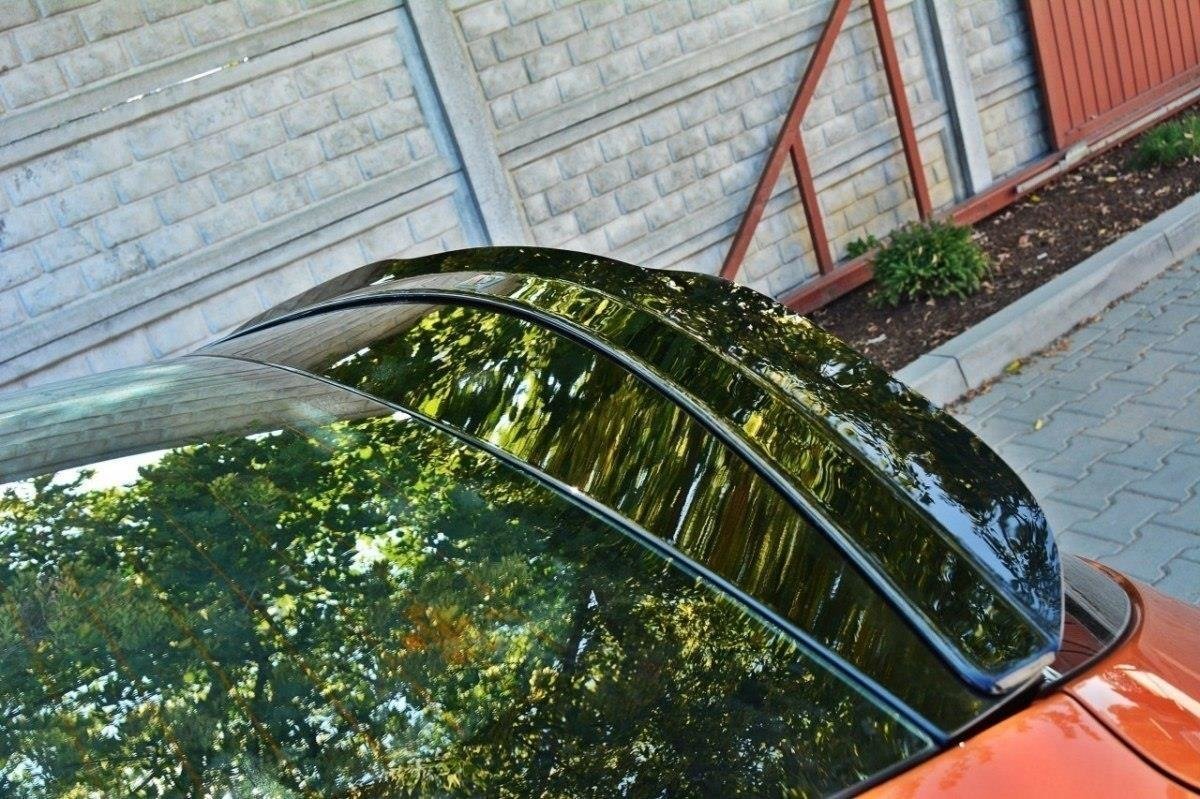 Maxton Design - Spoiler CAP für Hyundai Veloster - Aerowerk.